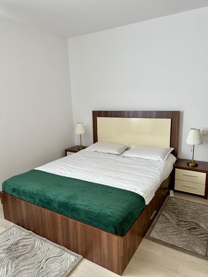 Apartament Iris Apartment Sibiu Luaran gambar