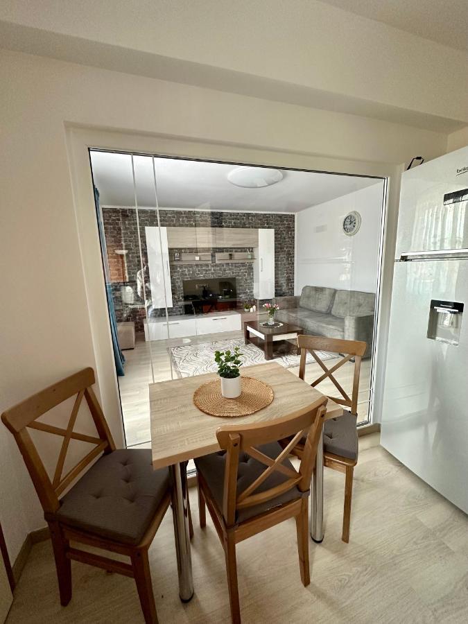 Apartament Iris Apartment Sibiu Luaran gambar