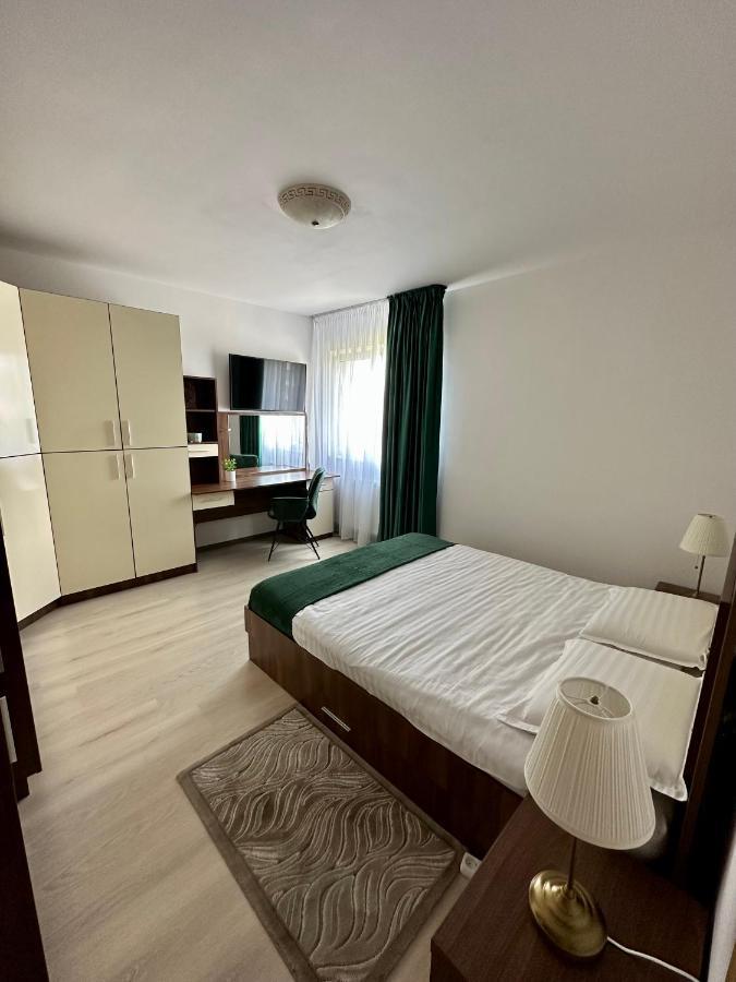Apartament Iris Apartment Sibiu Luaran gambar