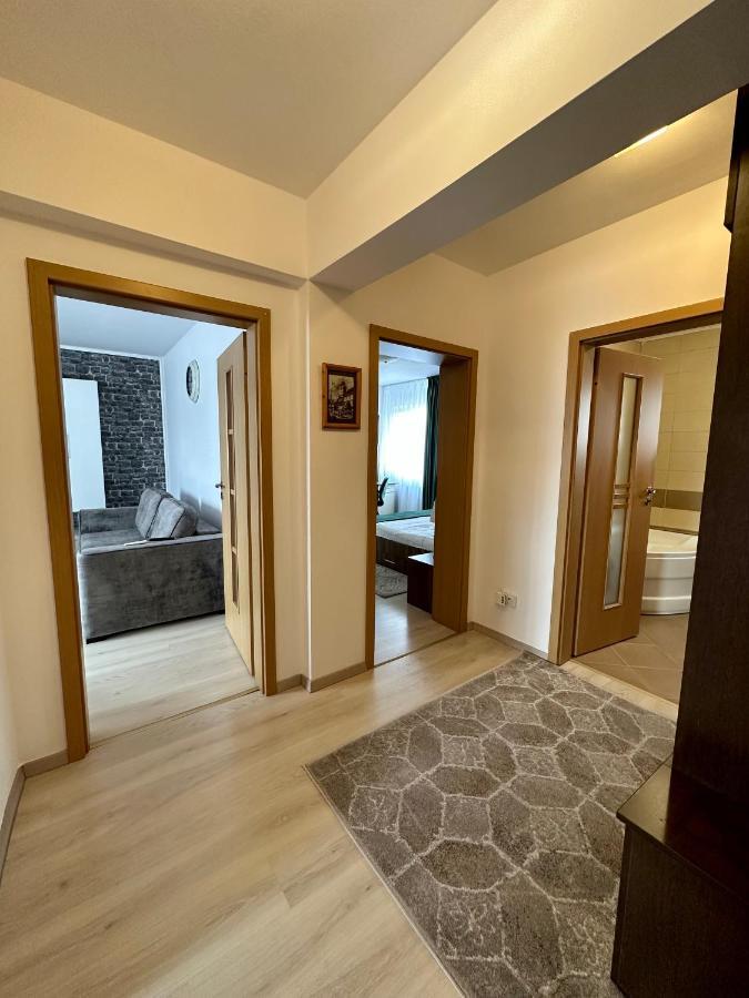 Apartament Iris Apartment Sibiu Luaran gambar