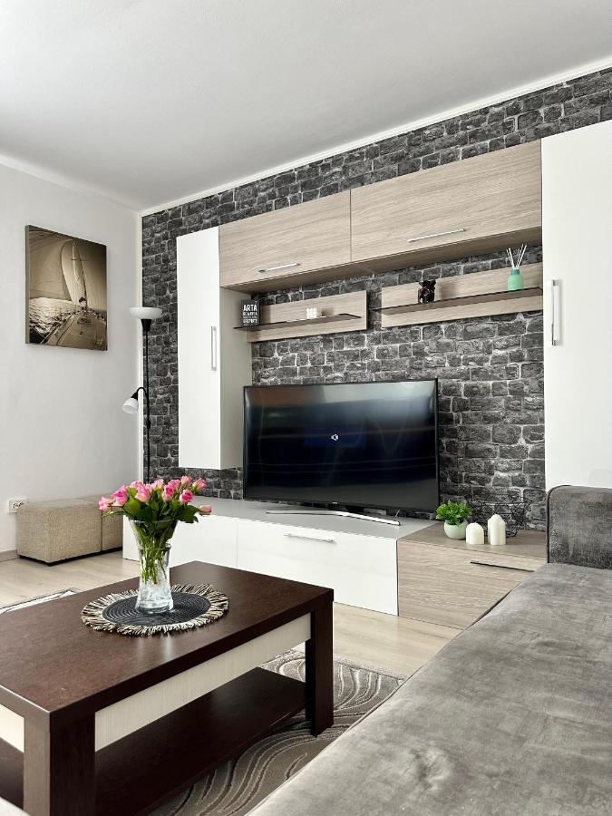 Apartament Iris Apartment Sibiu Luaran gambar