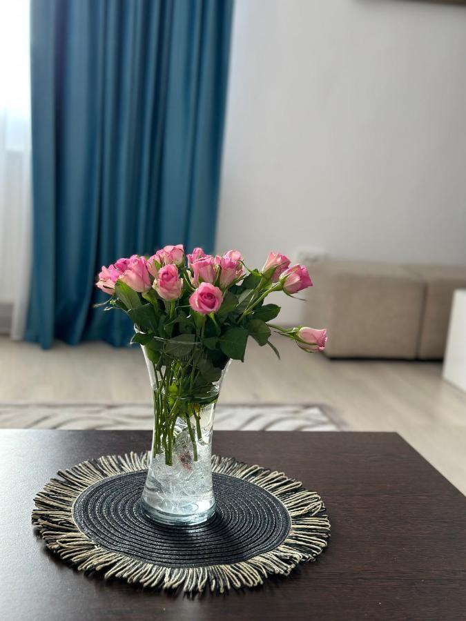 Apartament Iris Apartment Sibiu Luaran gambar