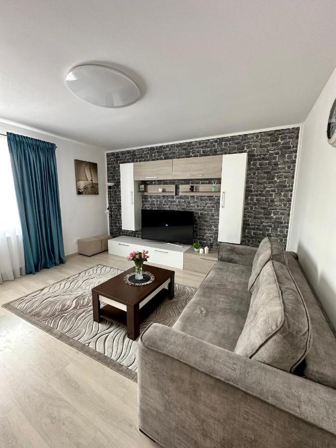 Apartament Iris Apartment Sibiu Luaran gambar