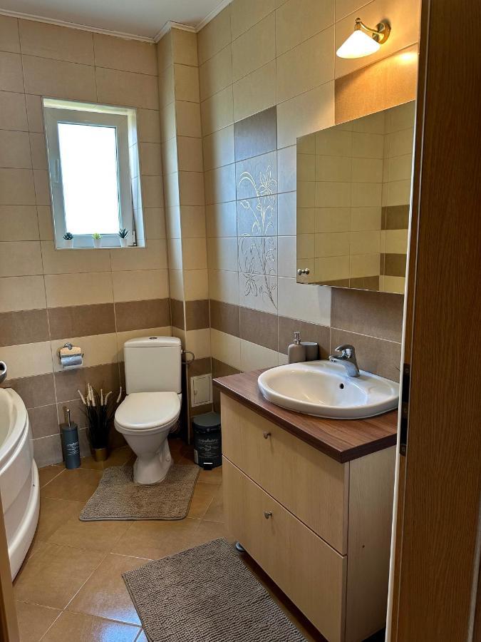 Apartament Iris Apartment Sibiu Luaran gambar