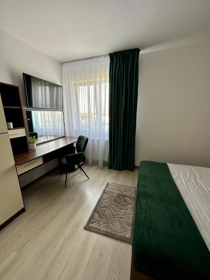 Apartament Iris Apartment Sibiu Luaran gambar