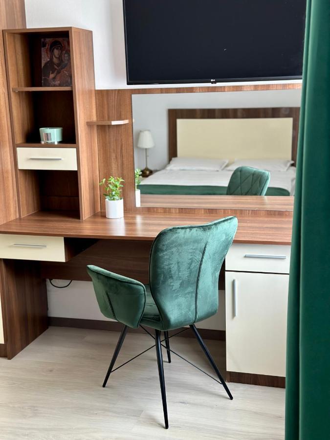 Apartament Iris Apartment Sibiu Luaran gambar