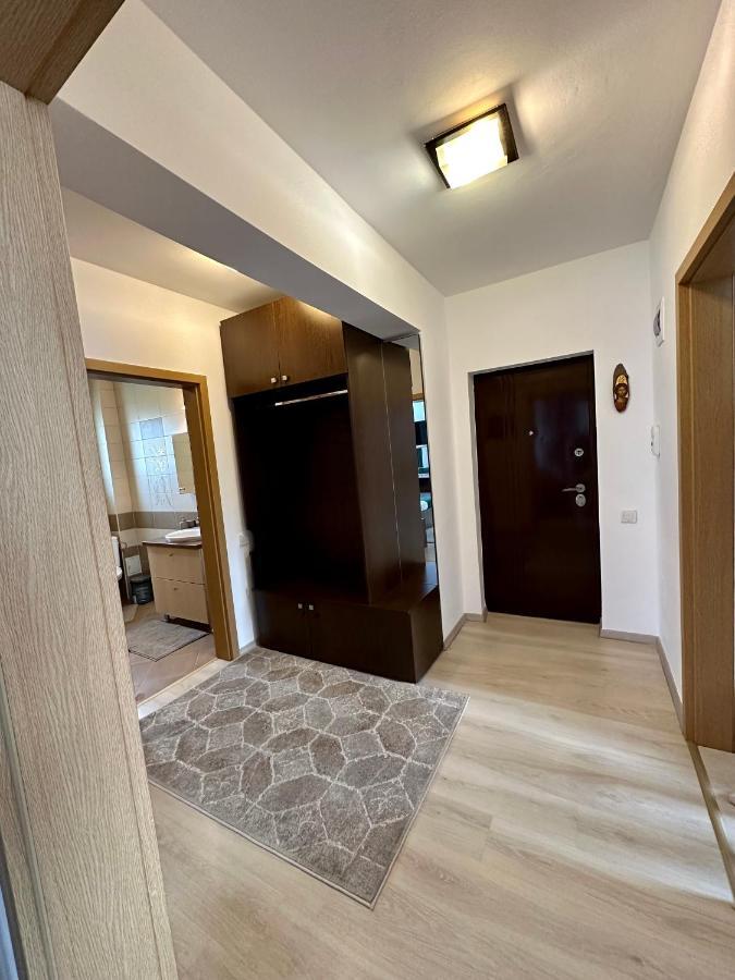 Apartament Iris Apartment Sibiu Luaran gambar