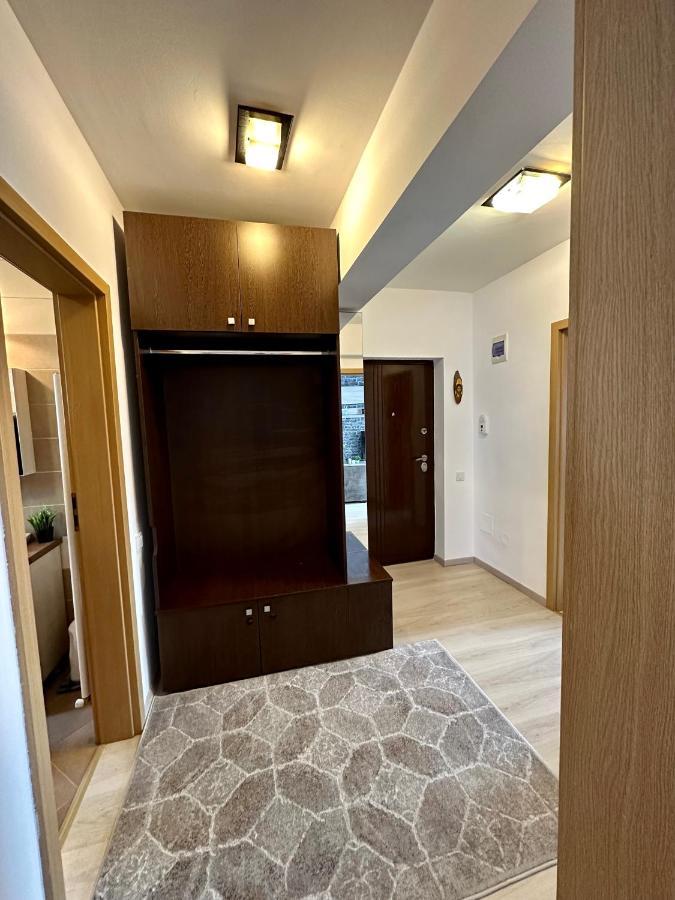 Apartament Iris Apartment Sibiu Luaran gambar