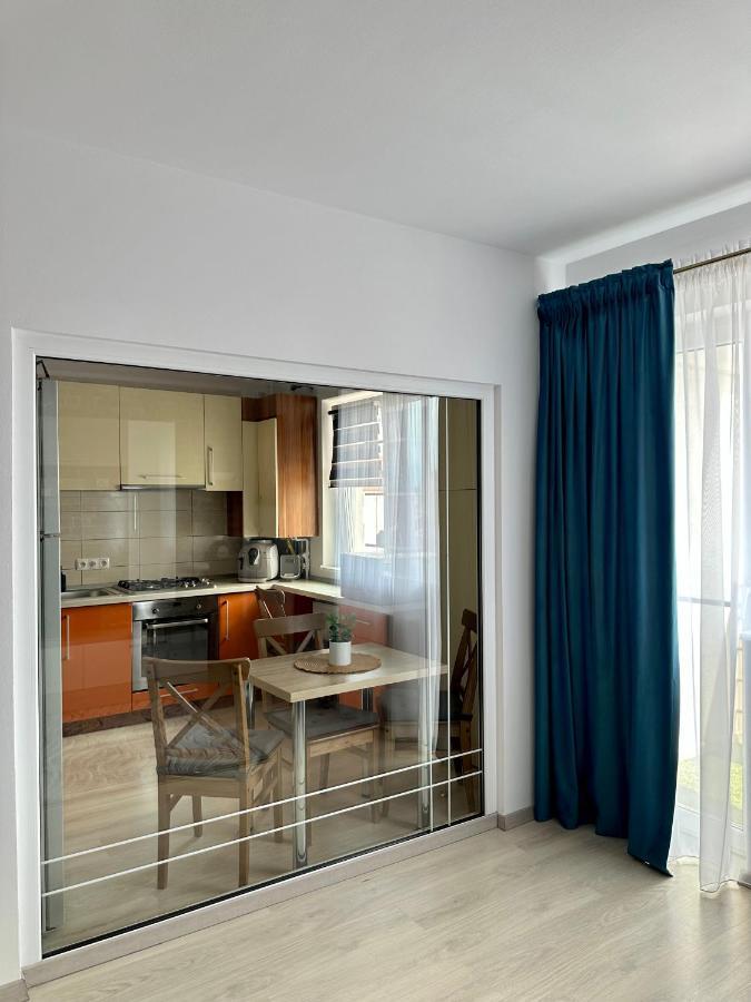 Apartament Iris Apartment Sibiu Luaran gambar