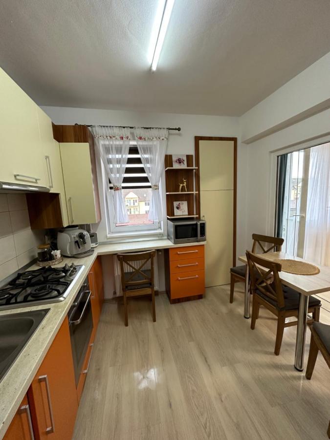 Apartament Iris Apartment Sibiu Luaran gambar